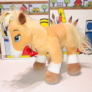 Riding Club Palomino American Quarter Horse BAB